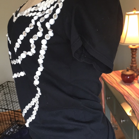 Cache embellished tee - Picture 3 of 7